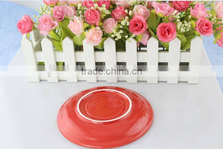 Porcelain espresso coffee cup set