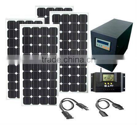led solar energy pillar light 2000w