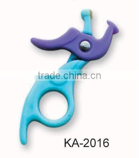 plastic eyelash curler and mini eyelash curler