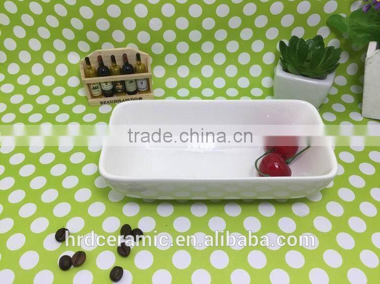 China on sale stocked kitchen tools and equipment, Dinnerware Salad Ceramic Bowl