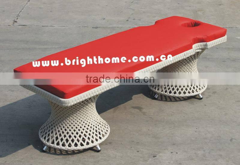 Thermal Jade Stone Dry Water Massage Bed