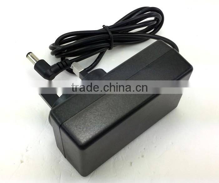 12v 3.33a ac power adapter UK plug