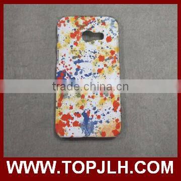 sublimation Vacuum printing 3d case for Samsung Galaxy 2017 A3