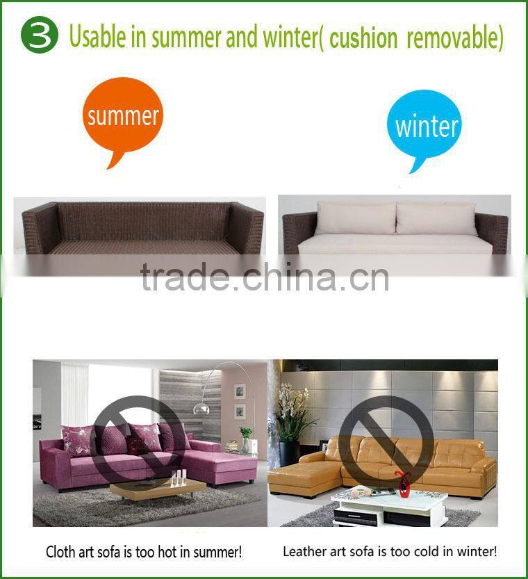 Hot sale rattan popular bar sets,dining wicker furniture