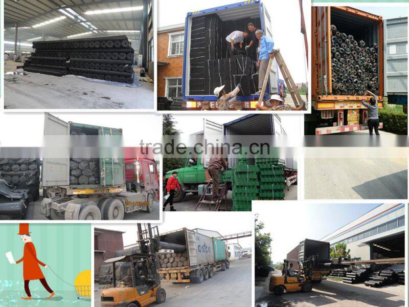 Composite Geotextile Fabric for Reinforcement