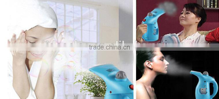 As Seen On TV Quantity Mini Portable Standing Iron Steamer/Face And Hair Steamer /Mini Hair Steamer