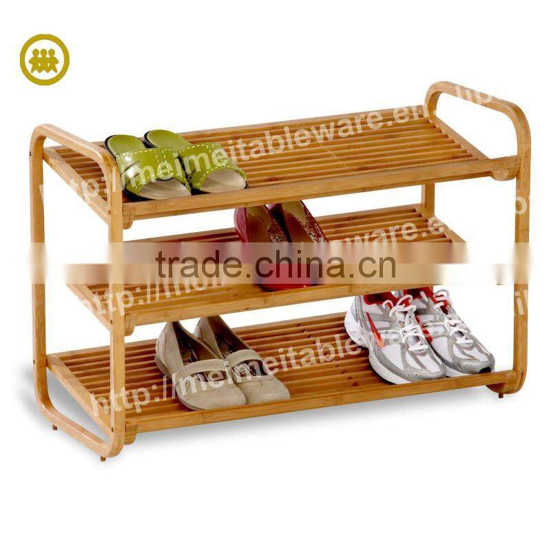 Cheap Bamboo Shoe Rack