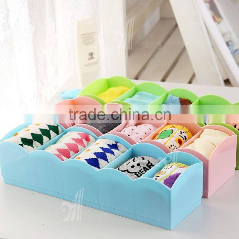 Recerve Many Small Things Plastic Storage Box Eco-Friendly