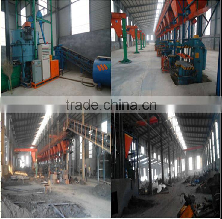 High Quality cast iron road bollard