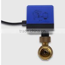 Electric two way valve electric ball valve globe valve
