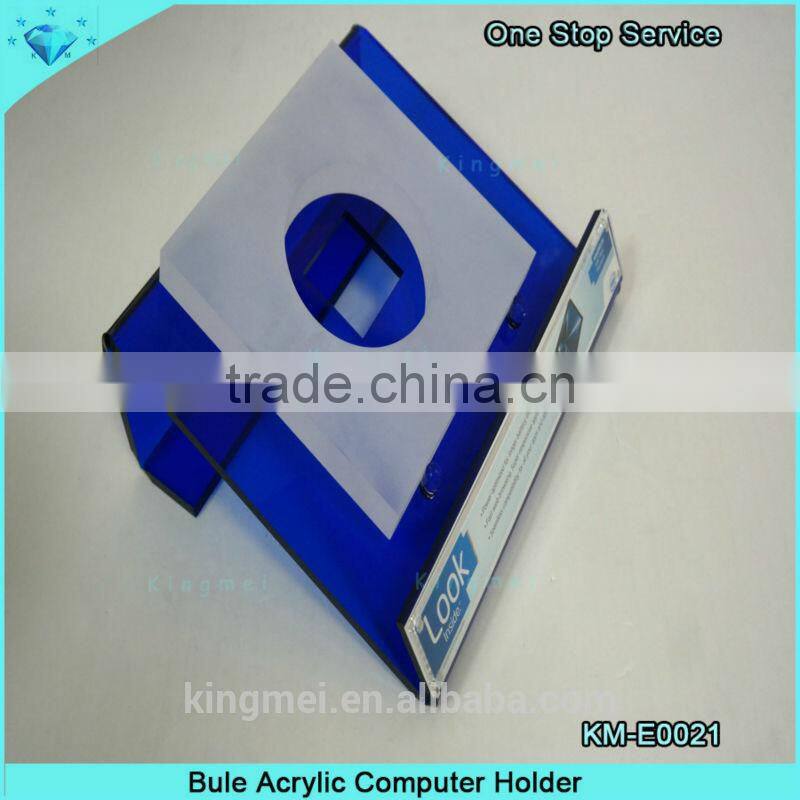 Black Acrylic Bluetooth Mini Speaker display stand