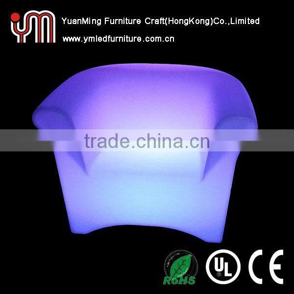 furniture chairs/led furniture/modern outdoor furniture YM-LSF1508076