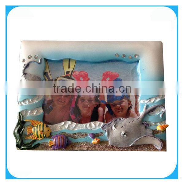 customized photo frame,sea photo frame