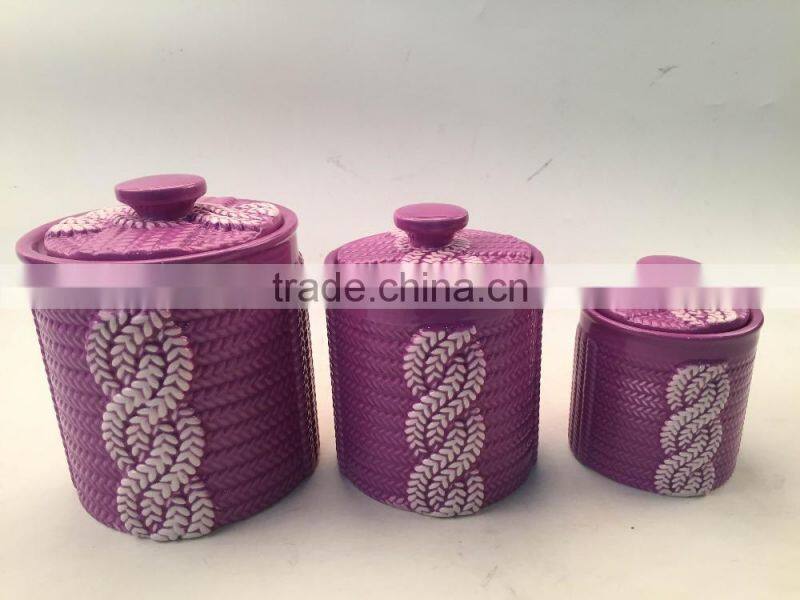 wholesale ceramic cookie jars