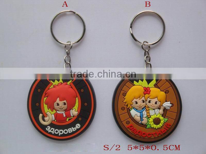 russia souvenirs new Matryoshka doll design refrigerator magnet bottle opener