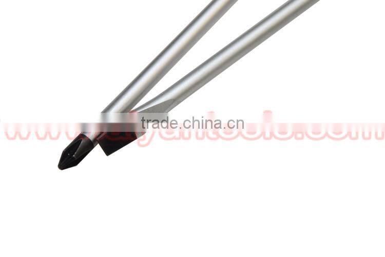 Screwdriver bits set torx star flat cross slotted phillips S2 crv