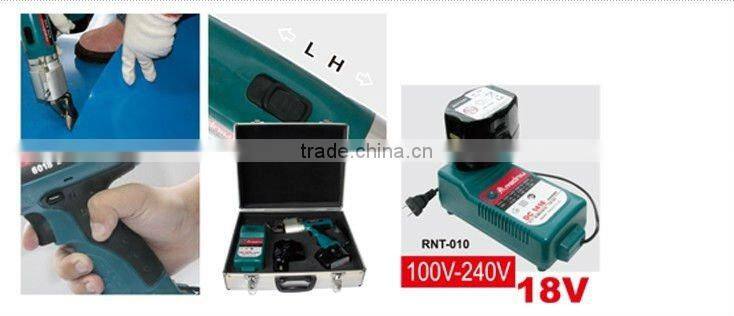 New Patented Electric Shears