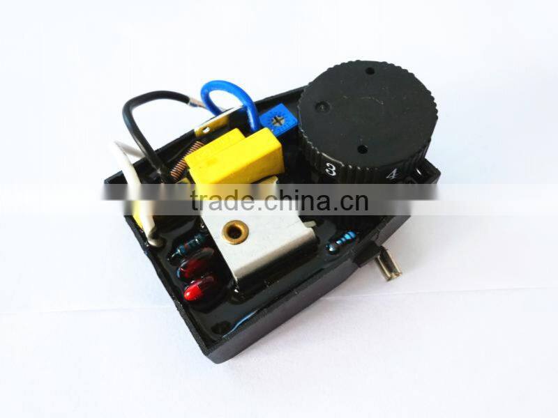 fs082 H 40 6-100 9227 polisher speed controller grinder motor controller