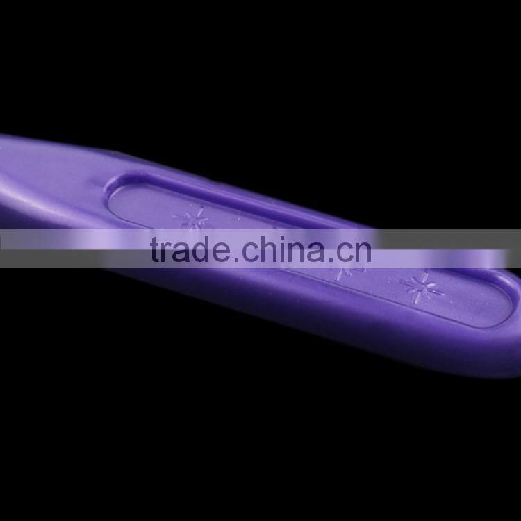 FDA Soft Bristle Kid Toothbrush Flat Handle Toothbrush For Baby Teeth Care At Home