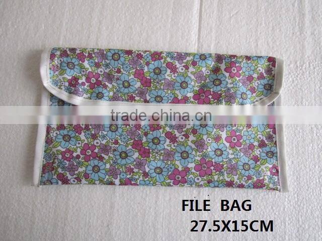 Stationery bag file bag