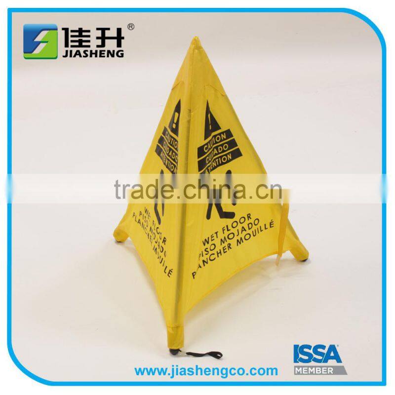 pop-up safety cone Wet Floor Standing Sign Holders