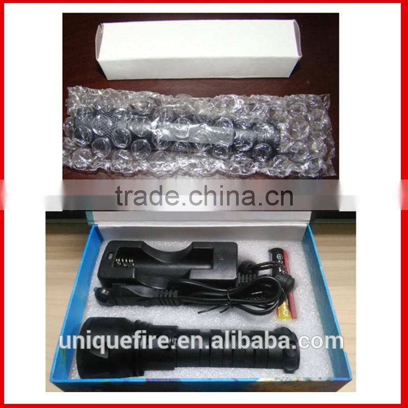 UniqueFire led flood light christmas led torch lights