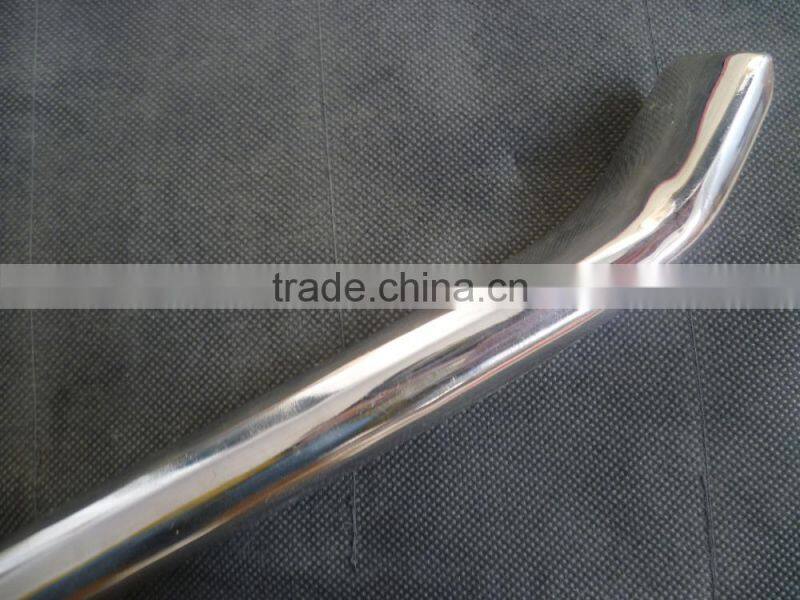 300~1500mm Bar Stainless Steel Mirror Polishing Non Magnetic Hand Tools