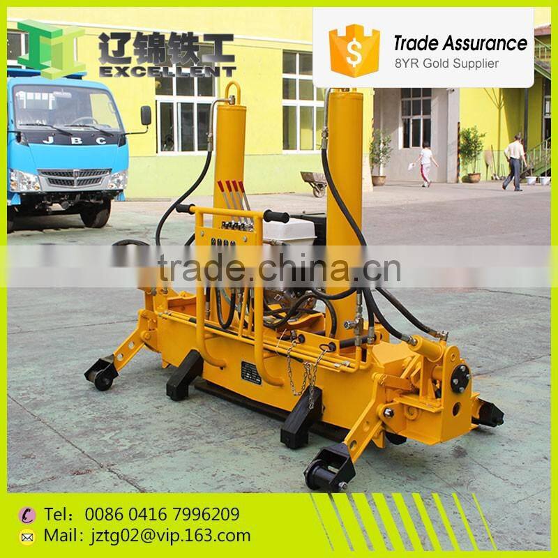 YQBJ-300*200 Design rail equipment affordable hydrolic jack