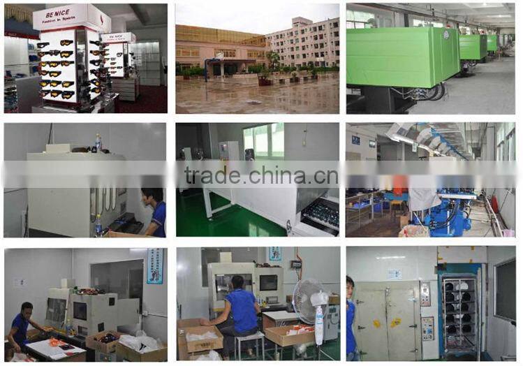 Hot sale mirrored optical swimming goggles high quality swimming goggle