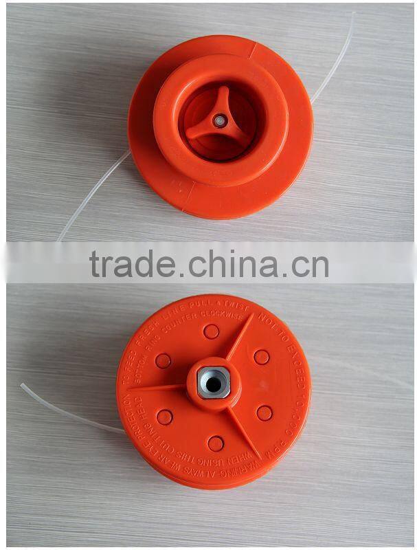 manual feed grass cutter head nylon trimmer head DL-1205