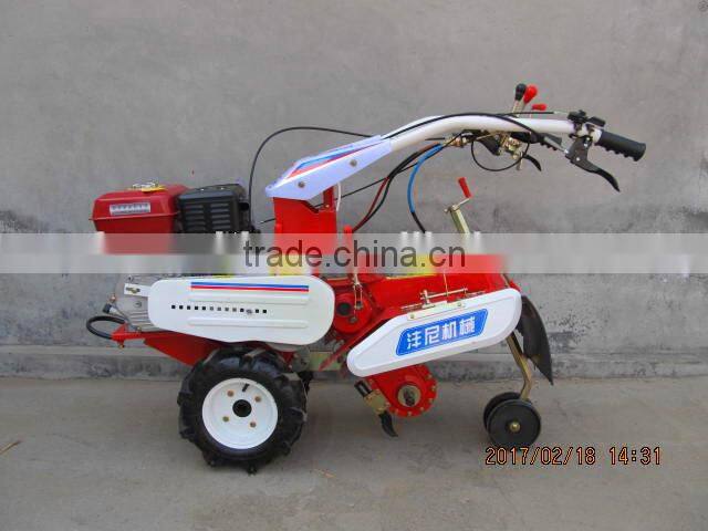 10HP gasoline soil ridging machine