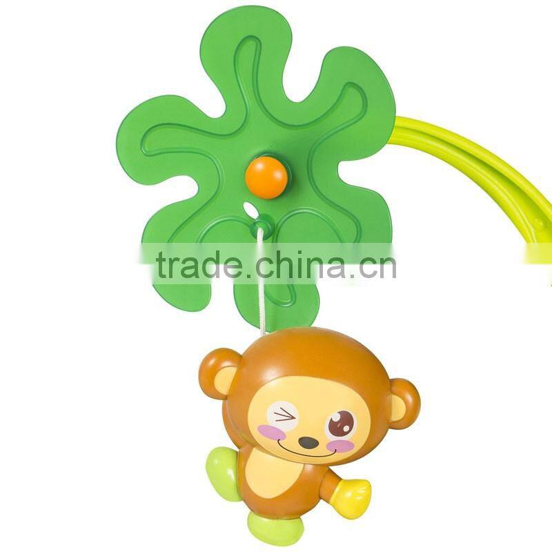 Dongguan OEM Musical Mobile Baby Musical bed Hanging Toys