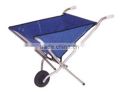 supply folding wheelbarrow TC1000
