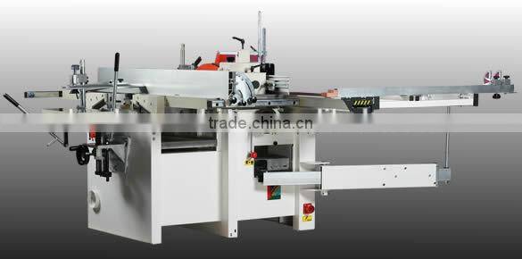 combined woodworking machine