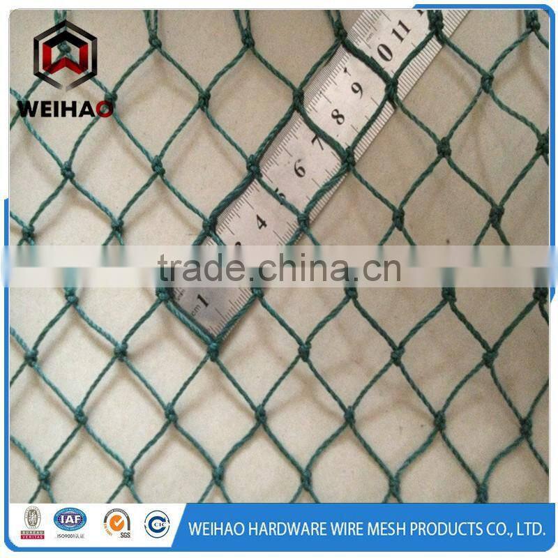 Agriculture plastic mesh bird netting
