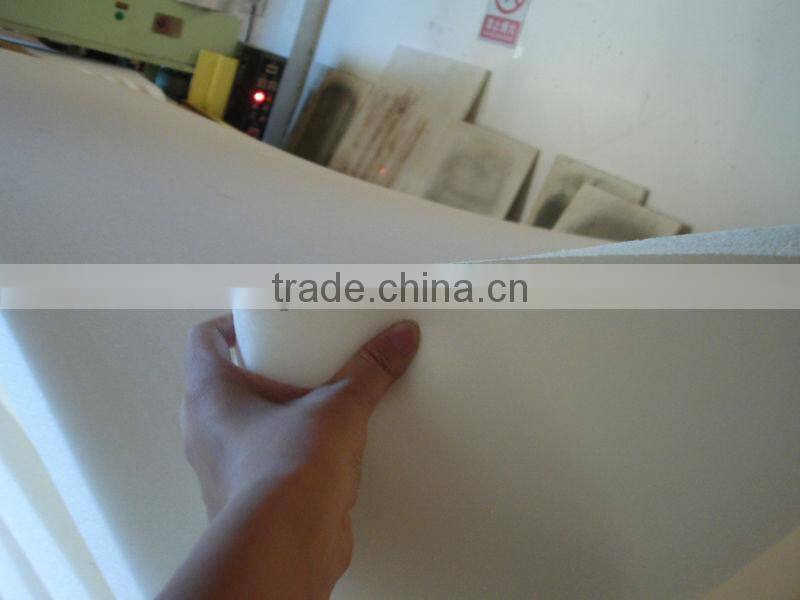 foam 7mm thick acoustic foam rolls of polyurethane foam