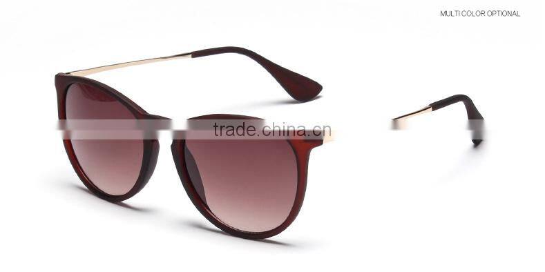 New fashion sunglasses tide restoring ancient big box dazzle colour sunglasses for men and women