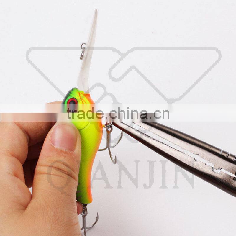 QJF-18 fly fishing pliers fishing tools pliers