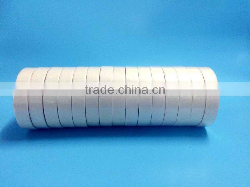 Crepe paper heat resistant masking tape LOGO Printed for general purpose
