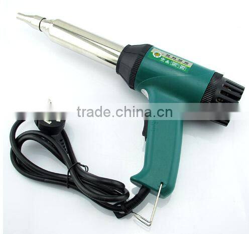 Made in China 700w welding gun, plastic welding gun