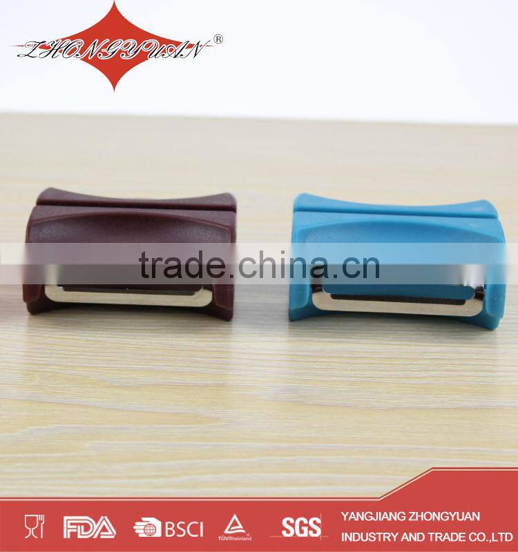 Multipurpose mini knife sharpener