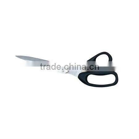 Stainless Steel Blade Universal Durable Black Scissors
