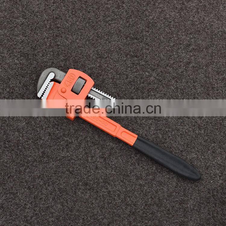 Stillson Type Ratchet Pipe Wrench Supplier