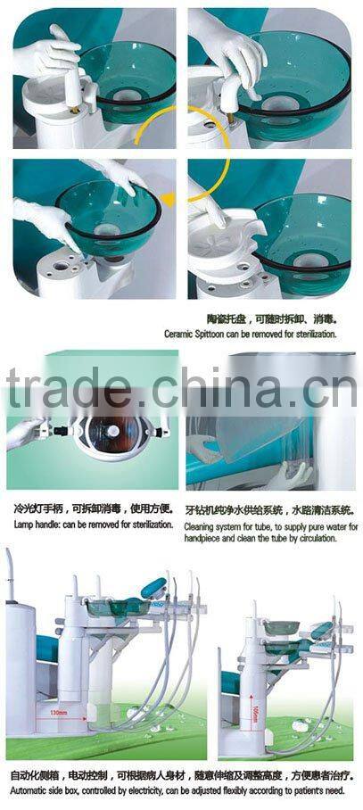 TDA6 High End CE approval Dental Equipment