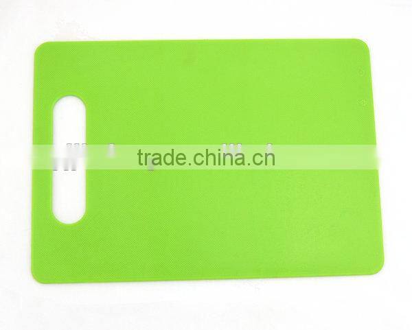 Colorfull PP cutting board set