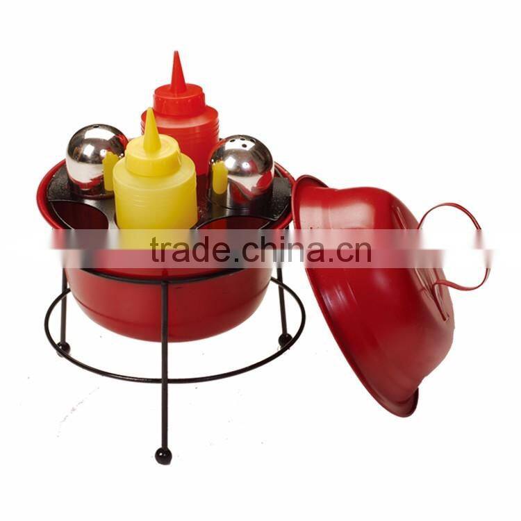 christmas sales mini condiment salt and pepper set