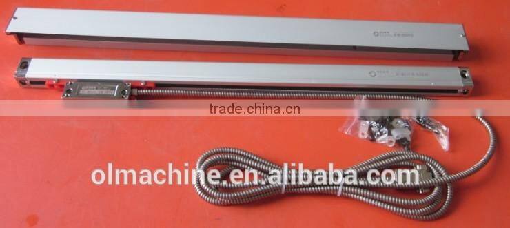 SINO Optical Linear Scale, linear encoder, linear glass scale, DRO, KA600 with length 1000-3000mm