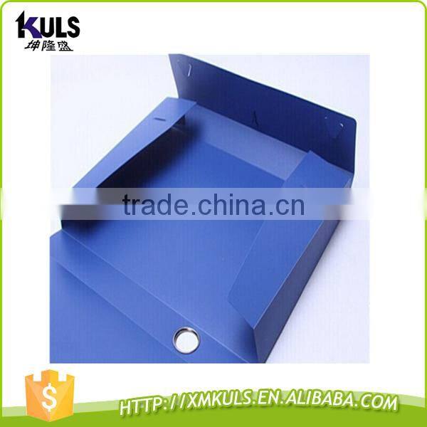 A4 file box 3 inches 5.5 cm file plastic box file storage box