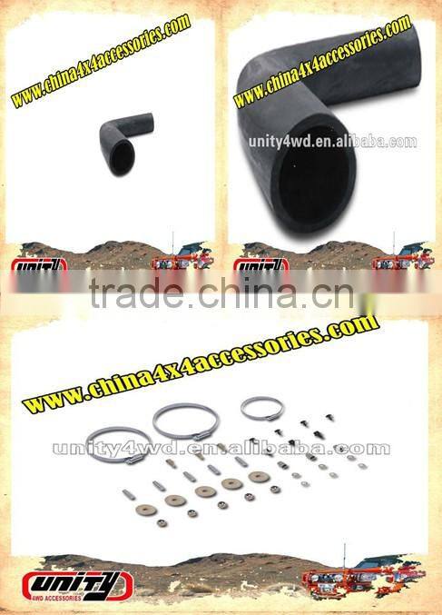 4x4 snorkel for Navara D21auto Snorkel