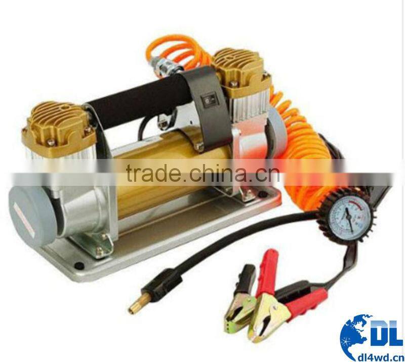 4x4 Portable Mini Air Compressor,Oil Free Air Compressor